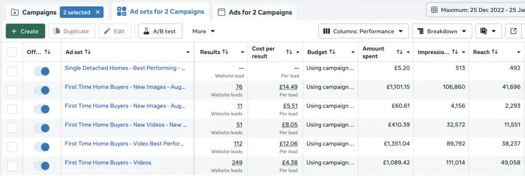 Paid Advertising