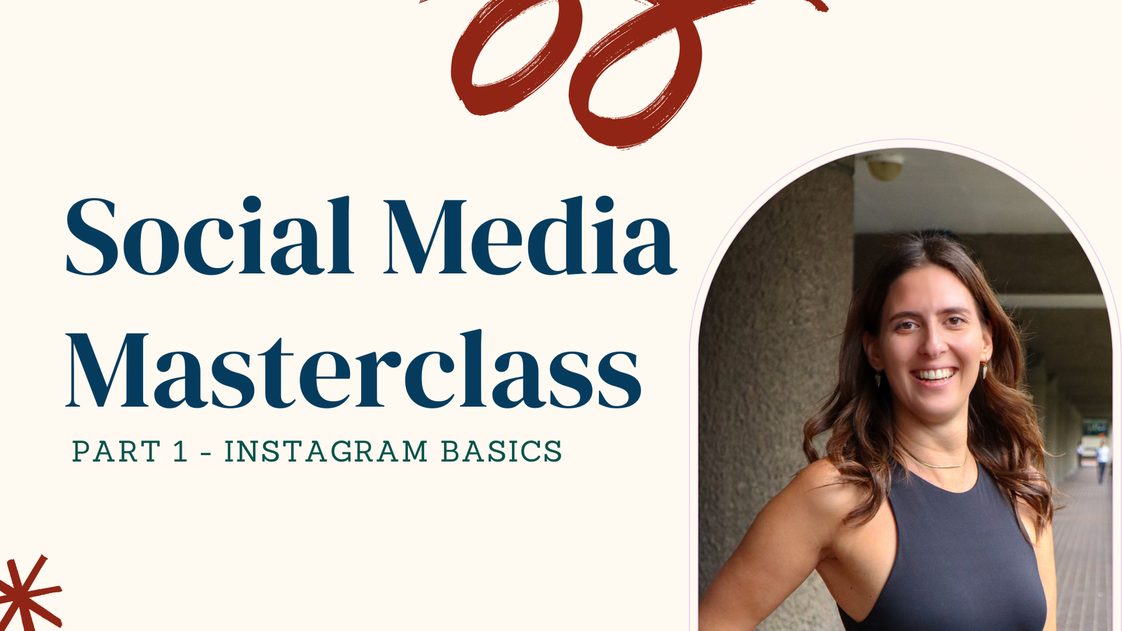 social media masterclass webinar