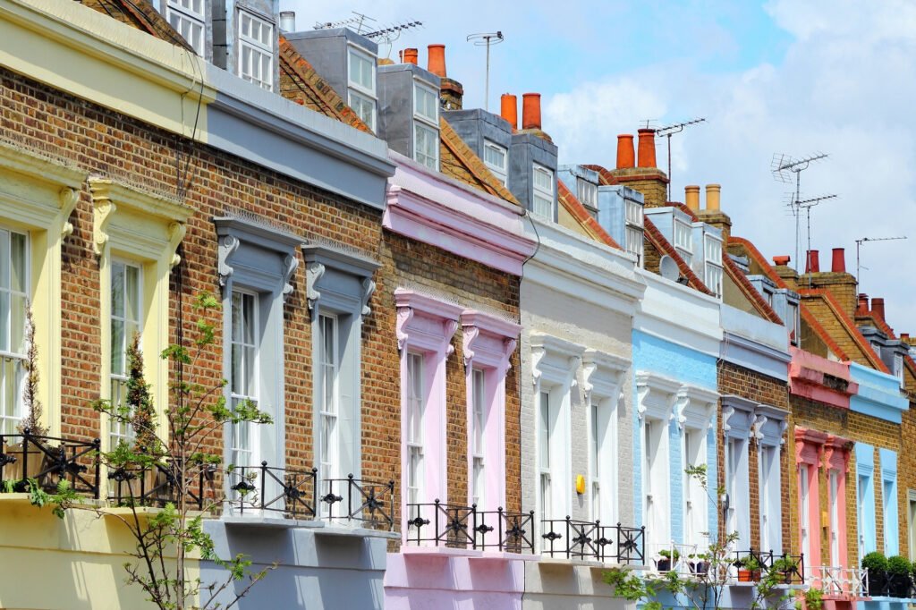 london housing market