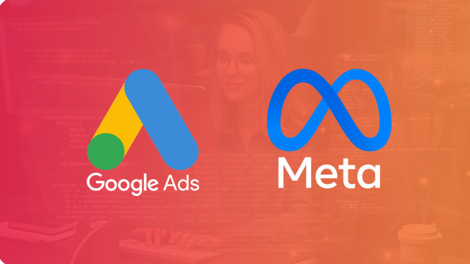 Google vs Meta for estate agents