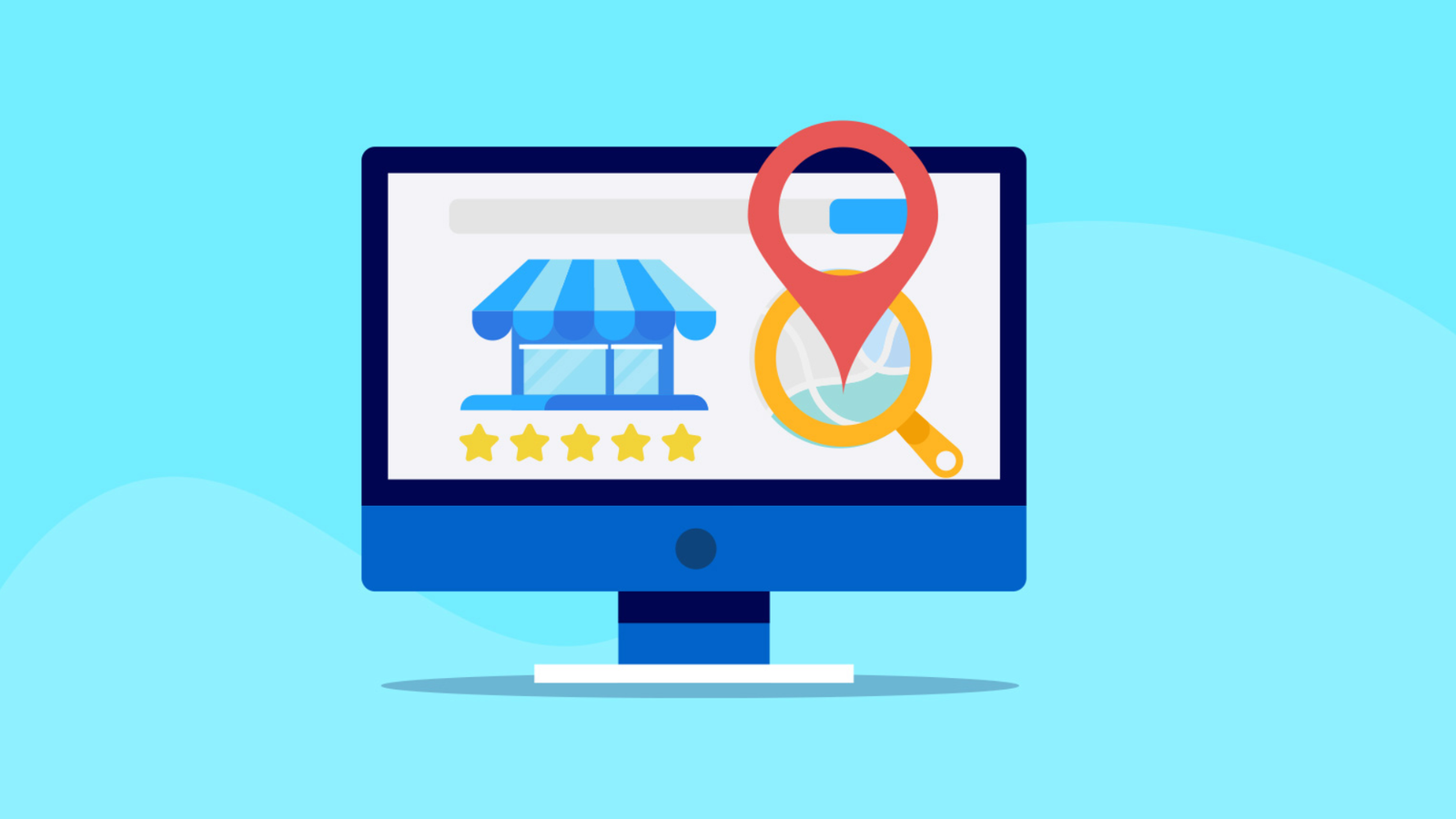 estate agent local seo