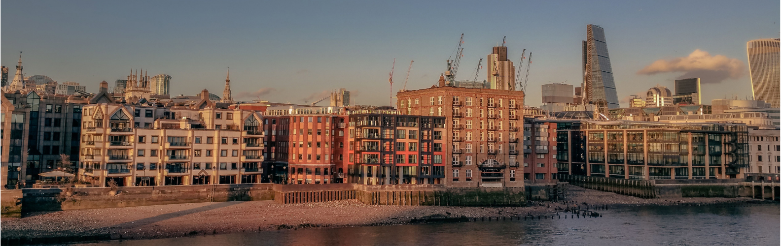 London Skyline