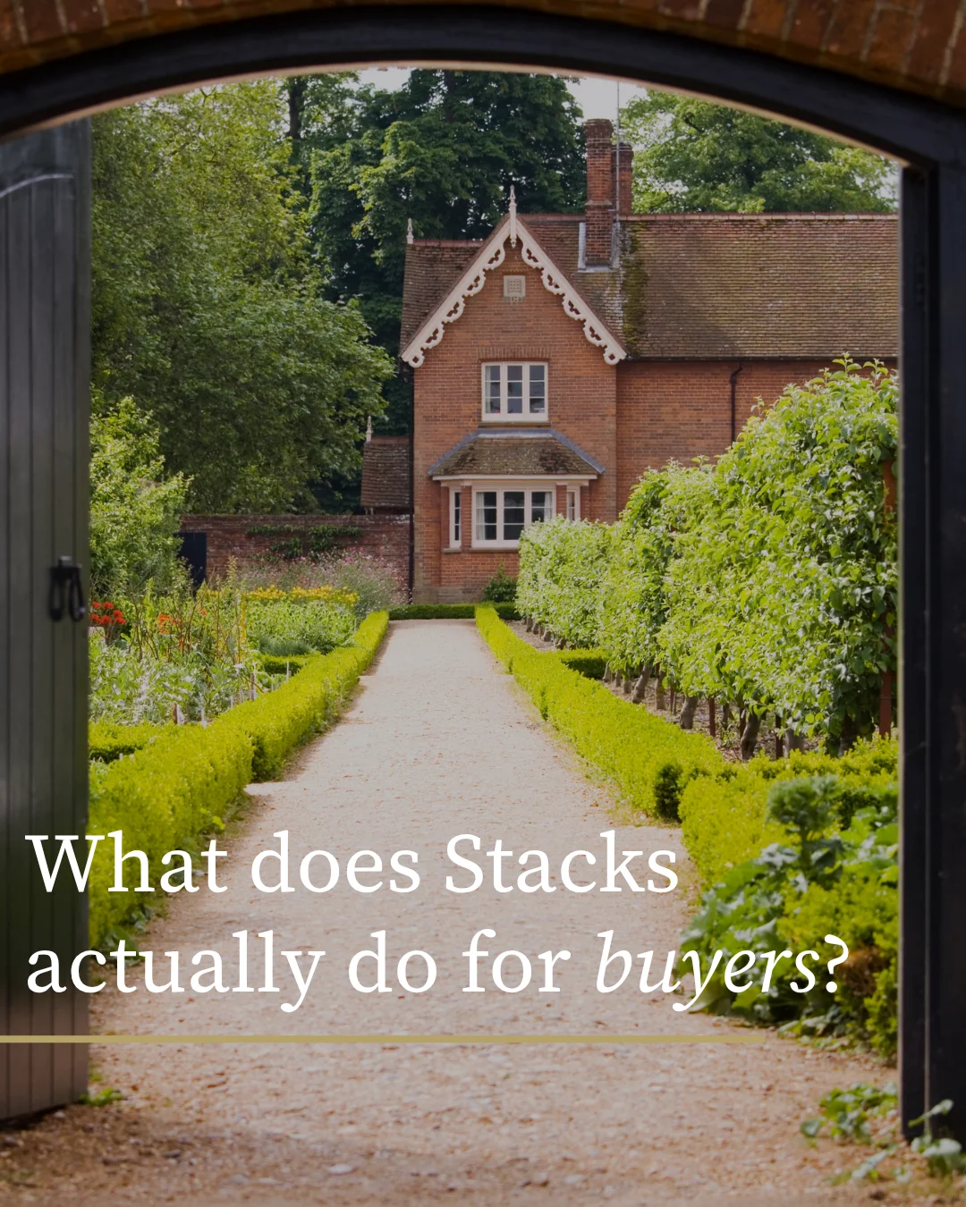 Instagram Management For Estate Agents stacks buying 1