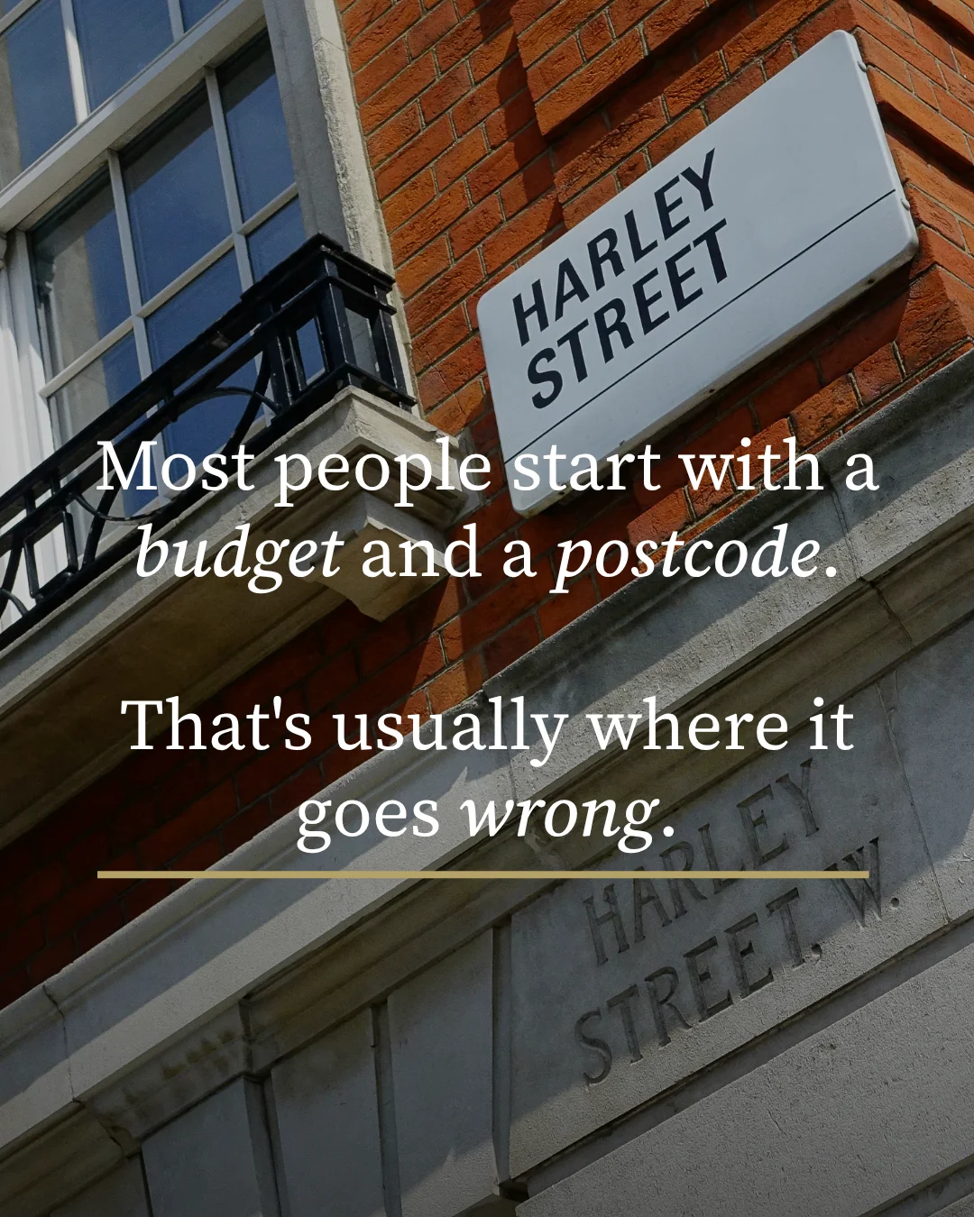 Instagram Management For Estate Agents stacks london 2