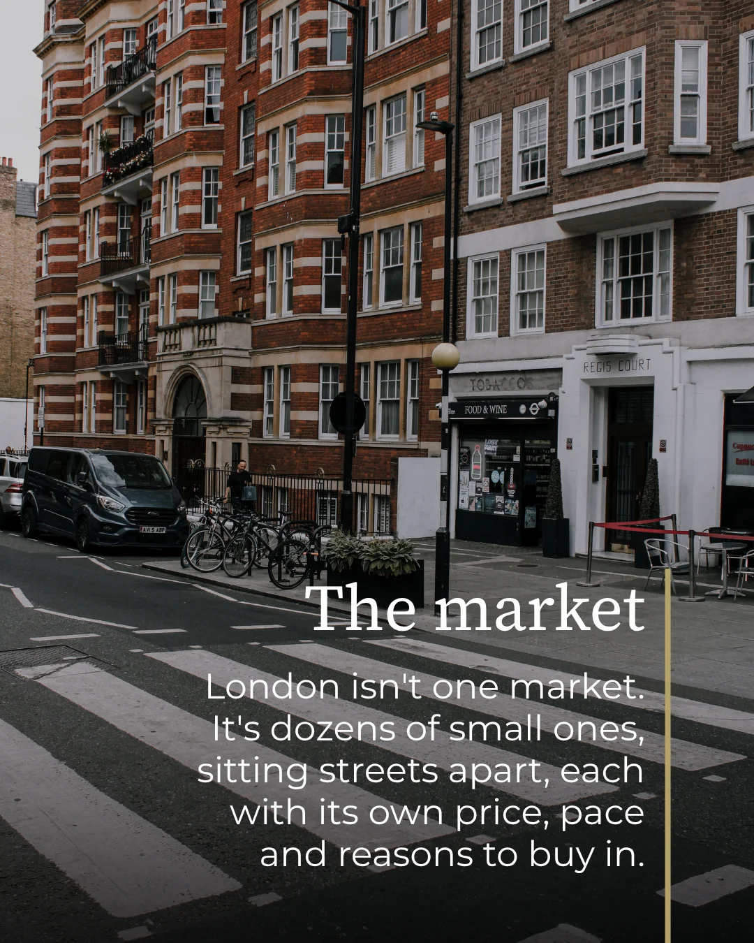 Instagram Management For Estate Agents stacks london 3