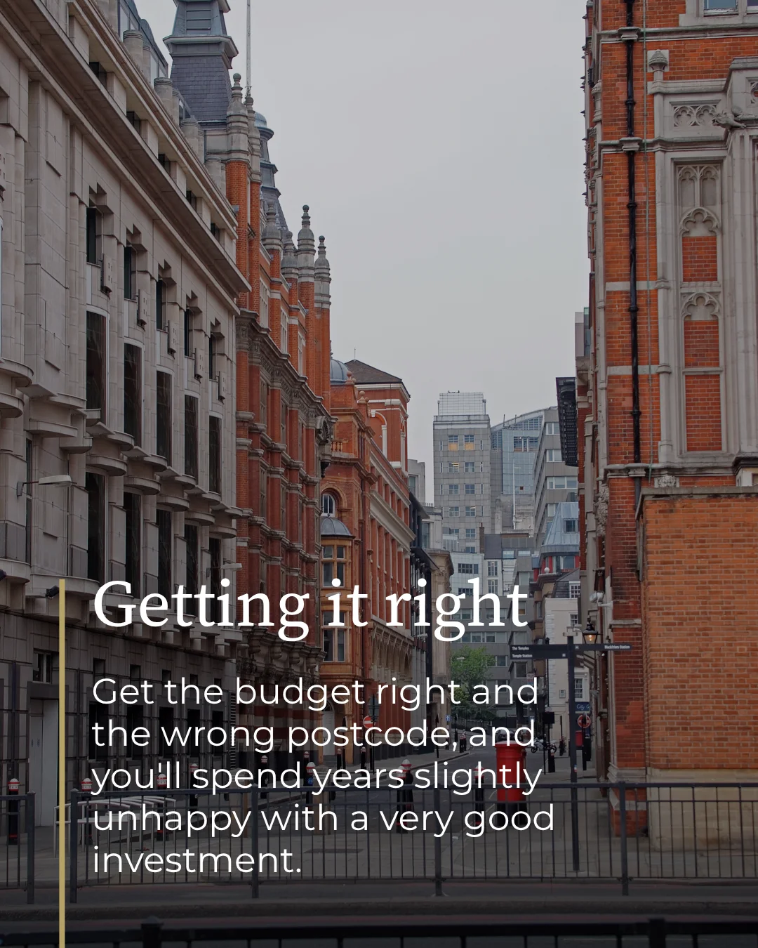 Instagram Management For Estate Agents stacks london 4
