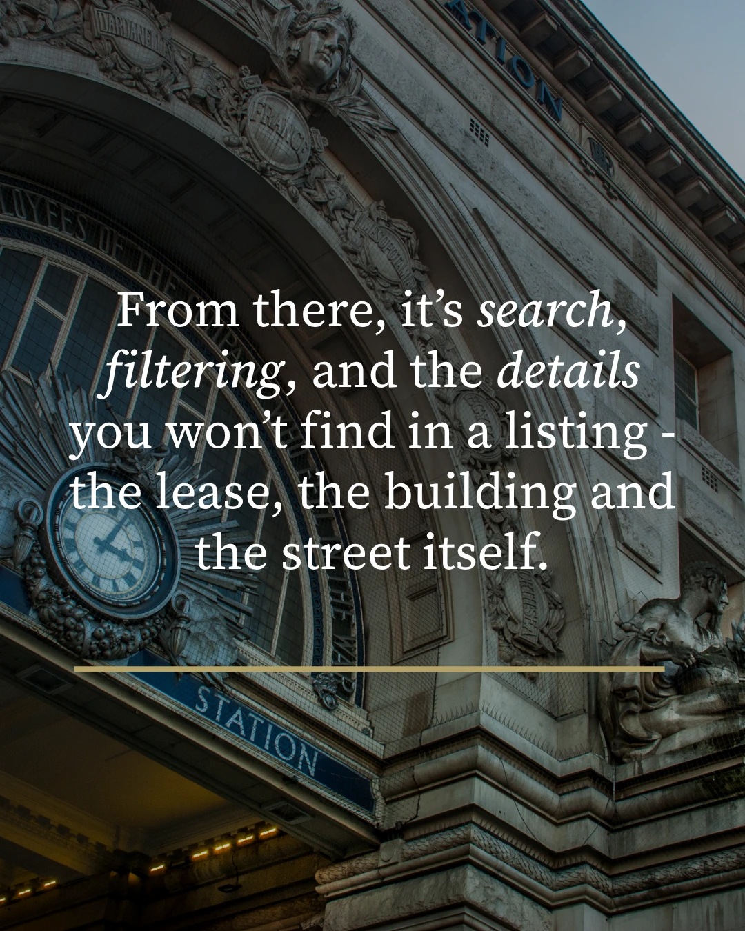 Instagram Management For Estate Agents stacks london 6