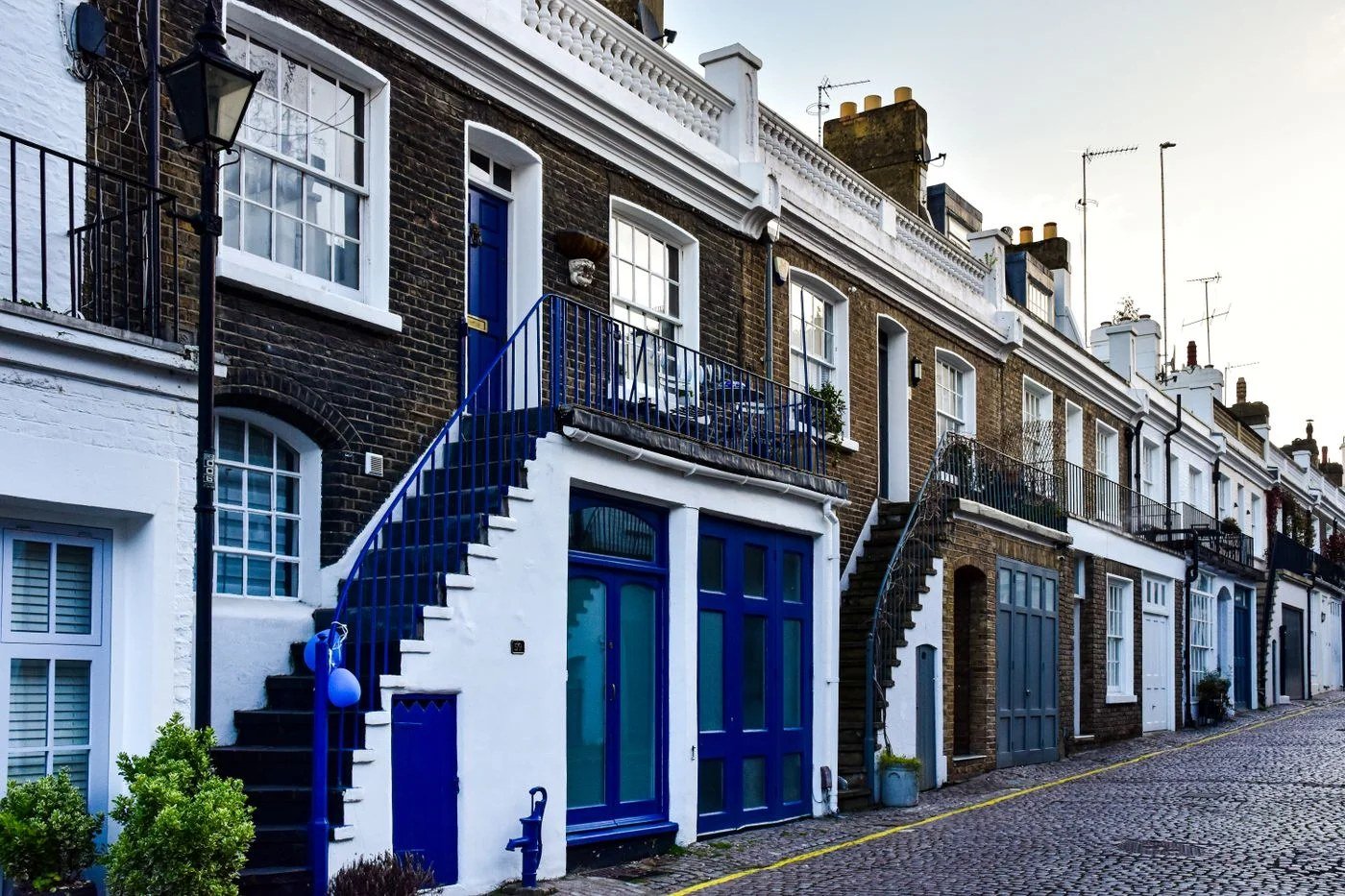 Who We Help London terraced homes