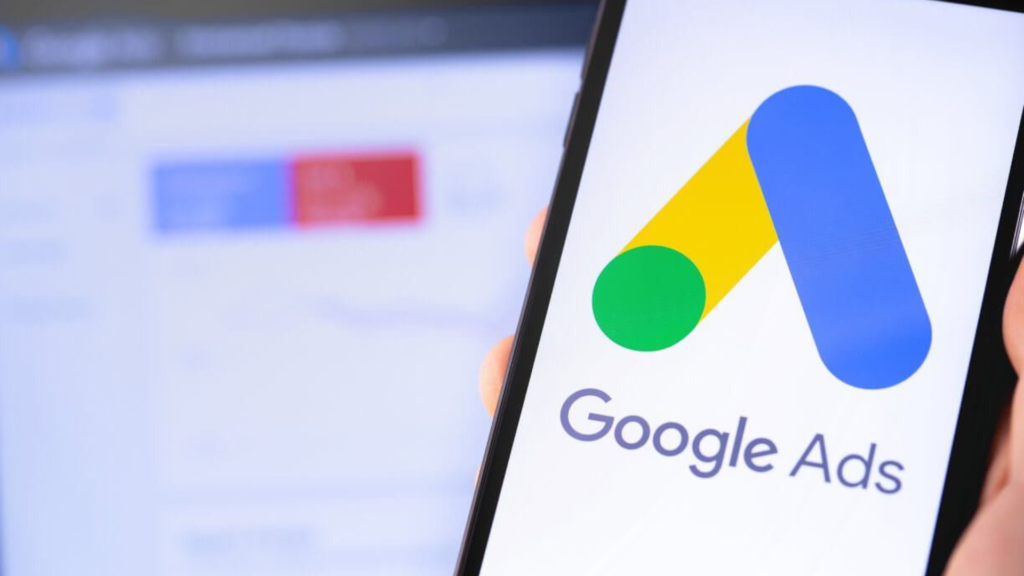 google ads for estate agents